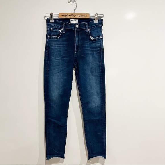 AGOLDE Sophie High Rise Skinny Jean - Picture 11 of 12